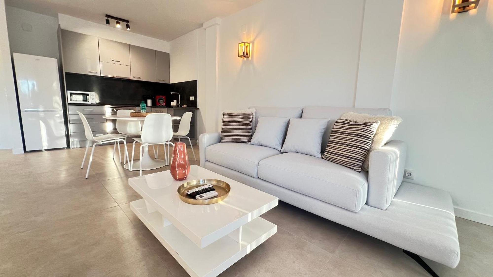 Estudio Frente Al Canal Con Terraza Ampuriabrava Exterior foto